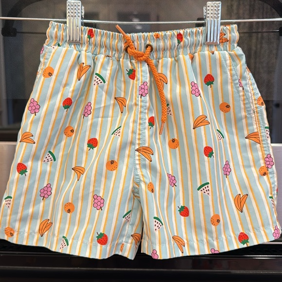 Maison Me - Christopher Swim Trunks - Fruit Multi - Size: 4-5Y - Picture 2 of 5